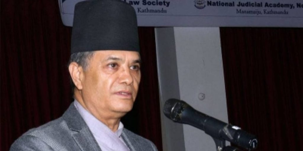 चोलेन्द्रशमशेर जबरा प्रहरी नियन्त्रणमा, पक्राउको कारण अझै सार्वजनिक भएन