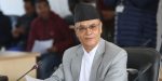 पूर्वप्रधानन्यायाधीश चोलेन्द्र शम्शेर जबरा पक्राउ, निवासबाटै नियन्त्रणमा