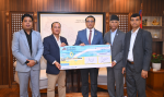 विपद् राहतमा नेशनल माइक्रोफाइनान्सको अग्रसरता, प्रधानमन्त्री कोषमा ७० लाख सहयोग