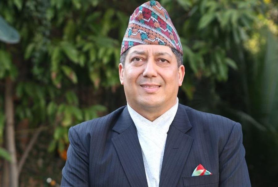 सांग्रिला डेभलपमेन्ट बैंकको सीईओमा रविन सिजापति नियुक्त