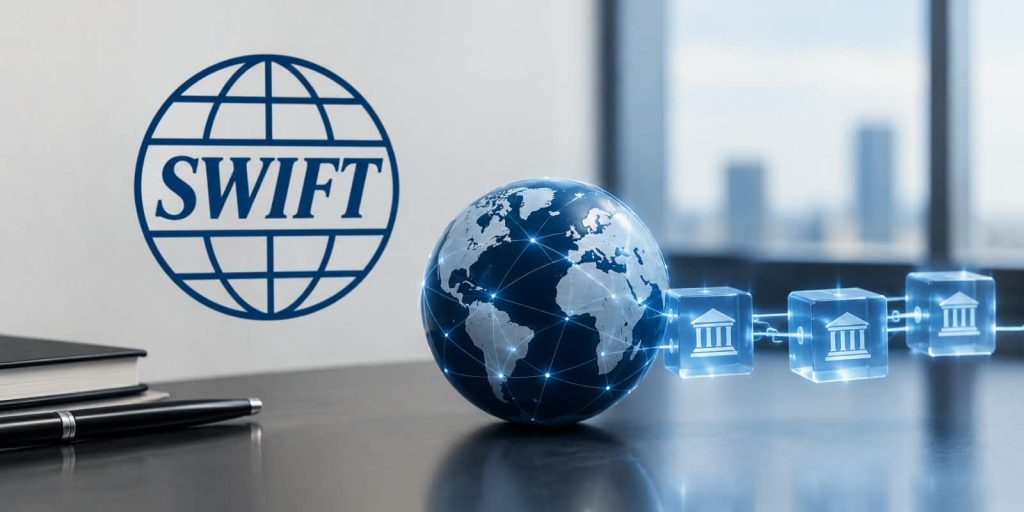 SWIFT पछि अब Blockchain ? अन्तर्राष्ट्रिय बैंकिङमा आउँदैछ ठूलो परिवर्तन