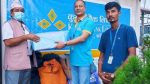 त्रिशूली–भोटेकोशी बाढीपीडितका लागि कुमारी बैंकका कर्मचारीको ४५.९७ लाख सहयोग