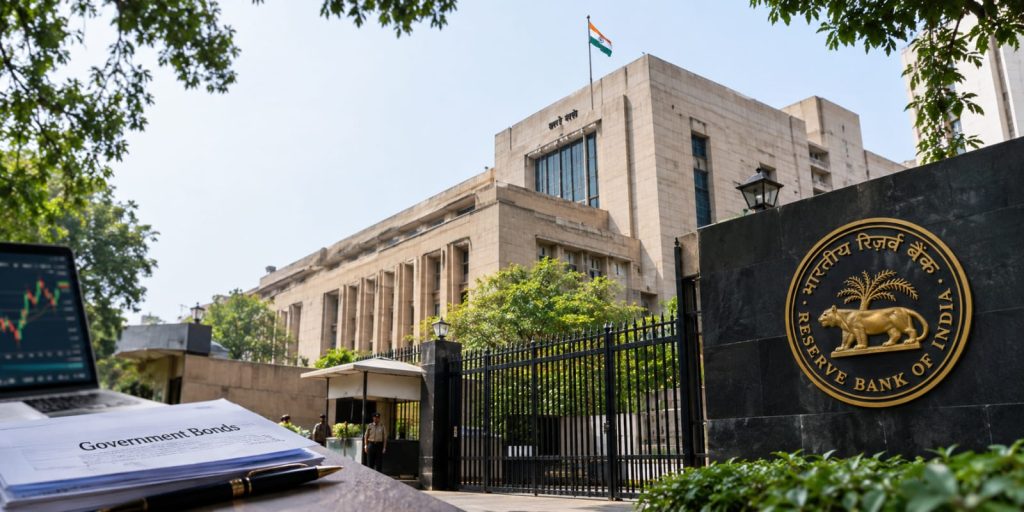 बैंकिङ प्रणालीको अतिरिक्त तरलता घटाउँदै भारतको केन्द्रीय बैंक