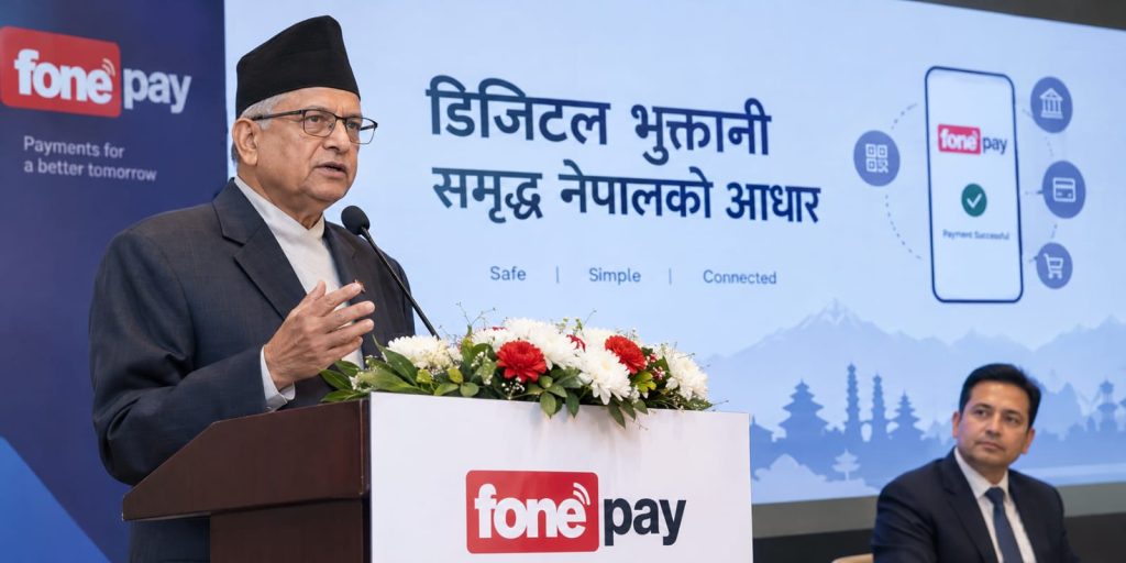 नेपालको डिजिटल भुक्तानी प्रणाली विस्तारमा सहकार्य र नवप्रवर्तनमा जोड