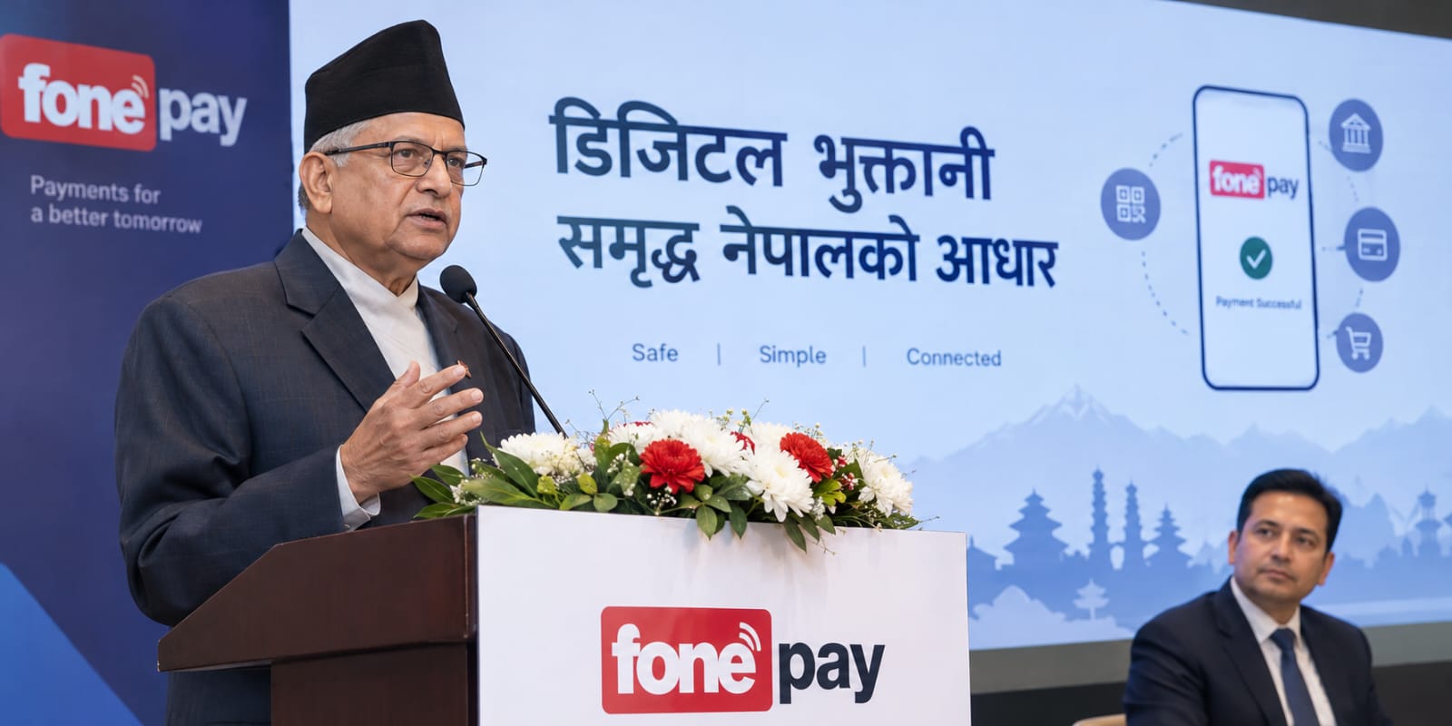 नेपालको डिजिटल भुक्तानी प्रणाली विस्तारमा सहकार्य र नवप्रवर्तनमा जोड