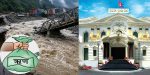बाढी प्रभावित ऋणीलाई राष्ट्र बैंकको राहत, कर्जाको किस्ता तिर्न पुससम्मको समय