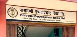नारायणी डेभलपमेन्ट बैंकमा सीईओको कार्यकालमा सीमा प्रस्ताव
