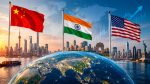 विश्व अर्थतन्त्रको नेतृत्व एसियातर्फ, चीन पहिलो र भारत दोस्रो बन्ने प्रक्षेपण