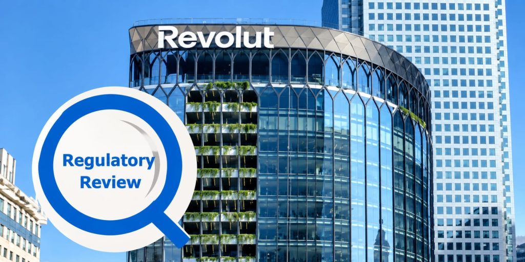 डिजिटल बैंक Revolut को आन्तरिक नियन्त्रणमाथि बेलायतमा नियामकीय समीक्षा
