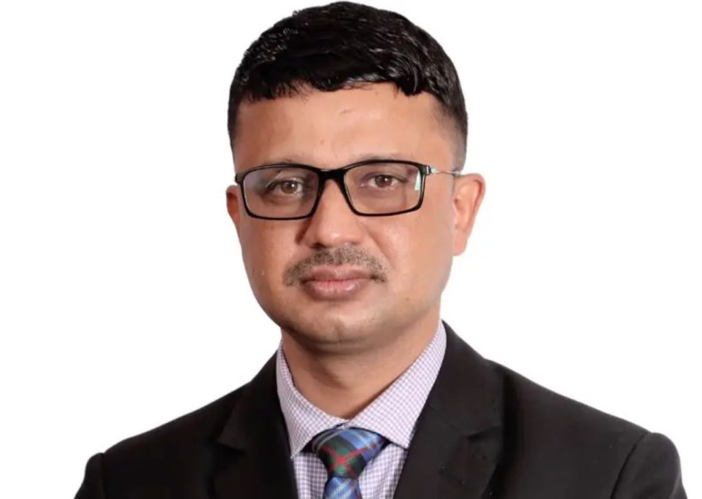 ग्लोबल आइएमई बैंकको डीसीईओमा दीपचन्द्र रेग्मी