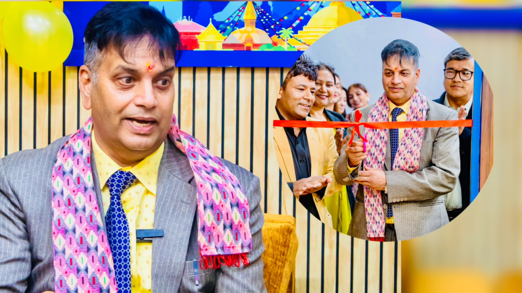 पुँजी बजारलाई गाउँको उत्पादनसँग जोड्नुपर्छ : अध्यक्ष डा.गोपाल भट्ट